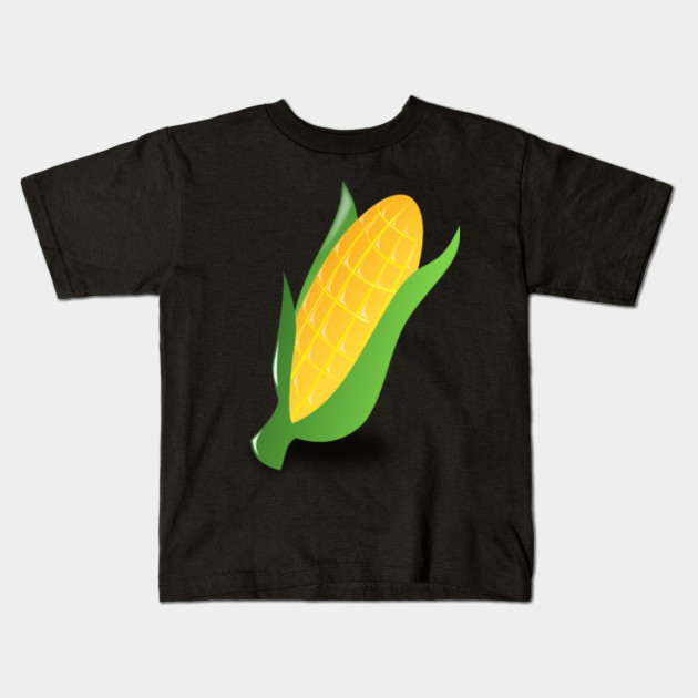 Corn Corn Kids TShirt TeePublic